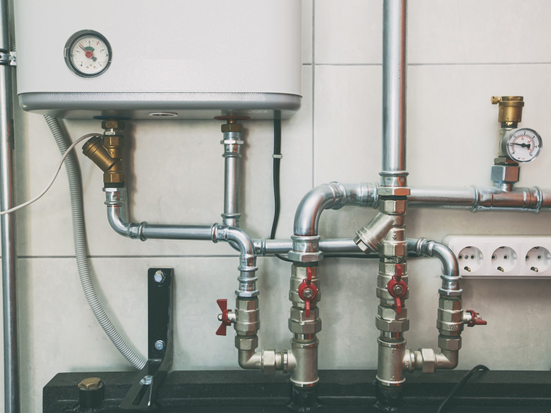 Hoval kazán szerelő azonnal