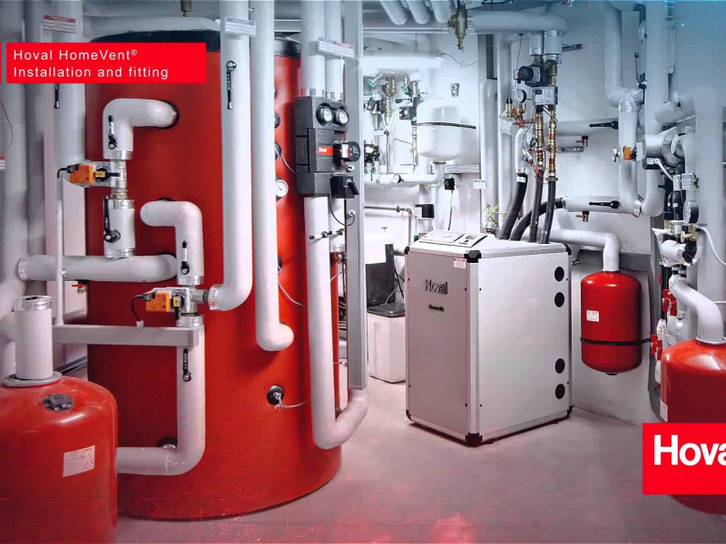 Hoval kazán szerelő non-stop